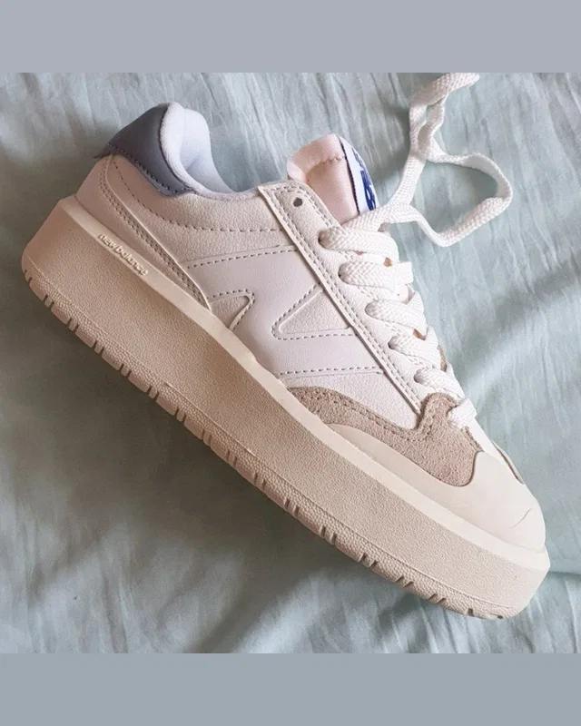 New Balance CT302 White Grey — головне фото товару