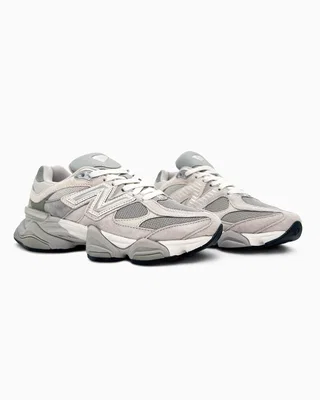 New Balance 9060 Light Grey Beige — головне фото товару
