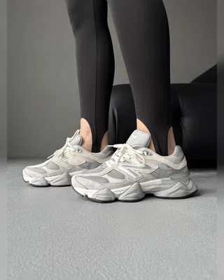 New Balance 9060 Light Grey Beige — головне фото товару