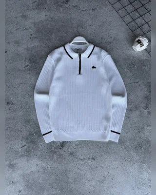 Светр Lacoste — головне фото товару