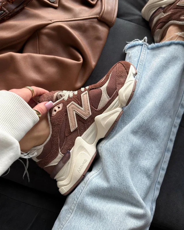New Balance 9060 Rich Oak — головне фото товару