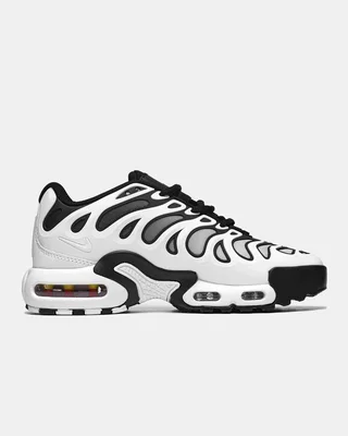 Nike Air Max Plus Drift 'White Silver Black' FD4290-101 — головне фото товару