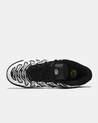 Nike Air Max Plus Drift 'White Silver Black' FD4290-101 — головне фото товару