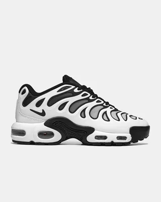 Nike Air Max Plus Drift 'White Silver Black' FD4290-101 — головне фото товару