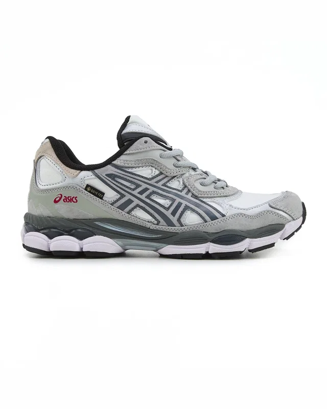 Asics Gel-NYC White Steel Grey Gore-Tex — головне фото товару