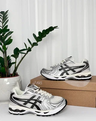 Asics Kith x Gel Kayano 14 'Cream Scarab' 2024 — головне фото товару