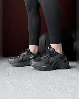 Adidas Edge Runner Black — головне фото товару