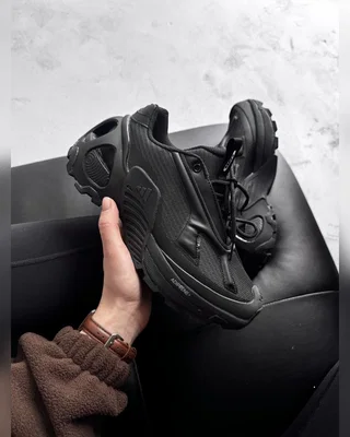 Adidas Edge Runner Black — головне фото товару