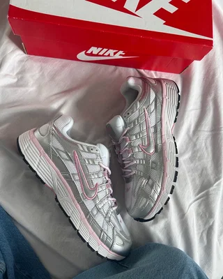 Nike P-6000 'White Elemental Pink' BV1021-108 — головне фото товару