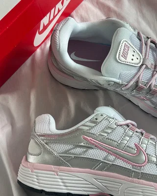 Nike P-6000 'White Elemental Pink' BV1021-108 — головне фото товару