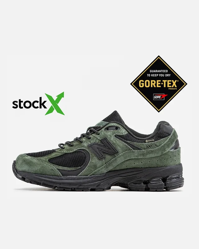 New Balance 1384 New Balance 2002R Gore Tex Термо — головне фото товару