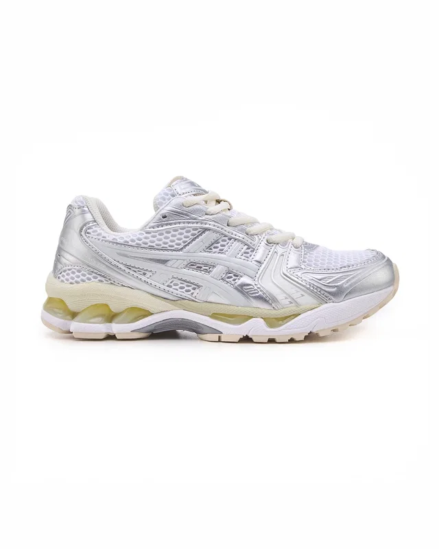 Asics Gel Kayano 14 White Silver Olive — головне фото товару