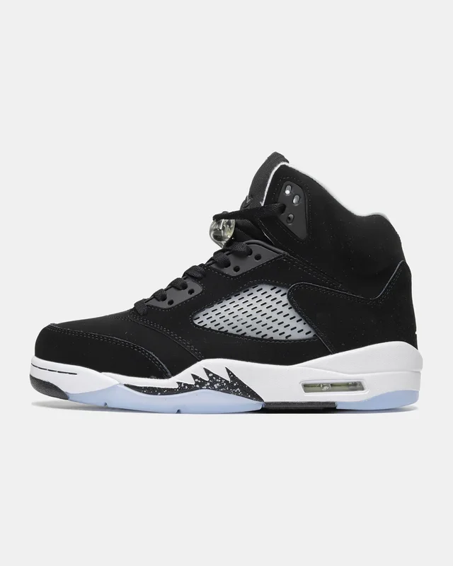 Nike Air Jordan 5 Retro 'Oreo' 2021 440888 011 — головне фото товару