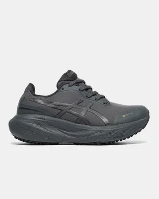 Asics Gel-Kayano 30 Gore-Tex Black-blue — головне фото товару
