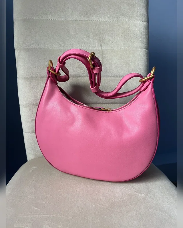 Fendi Hobo (pink) — головне фото товару
