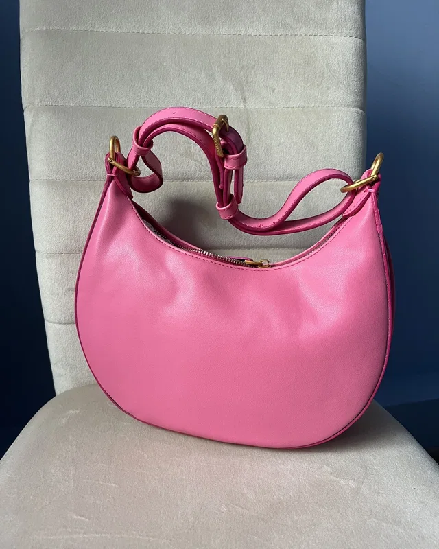 Fendi Hobo (pink) — головне фото товару