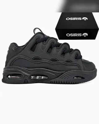Osiris D3 2001 Black — головне фото товару