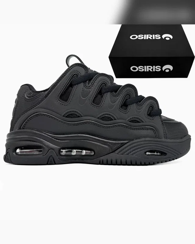 Osiris D3 2001 Black — головне фото товару
