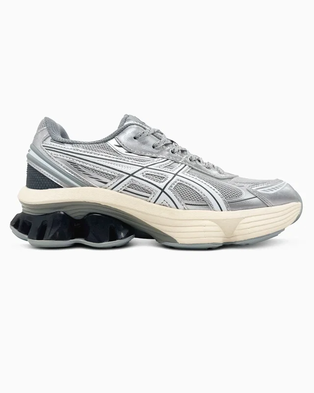 Asics Gel-Kinetic Fluent White/Silver — головне фото товару