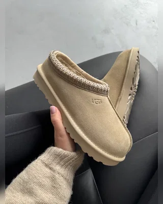 UGG Tasman Beige — головне фото товару