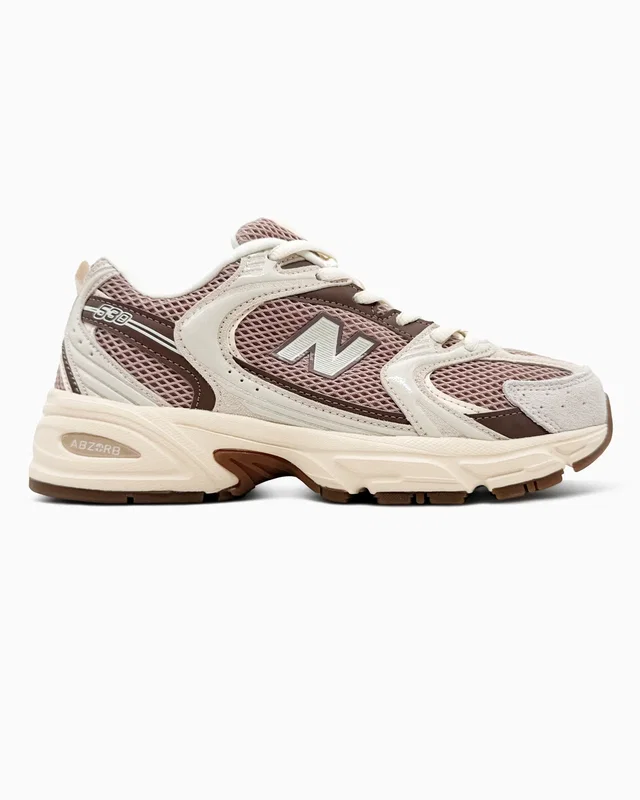 New Balance 530 Pink/Beige/Brown — головне фото товару