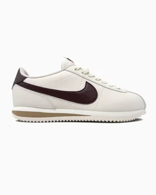 Nike Cortez Beige Brown — головне фото товару