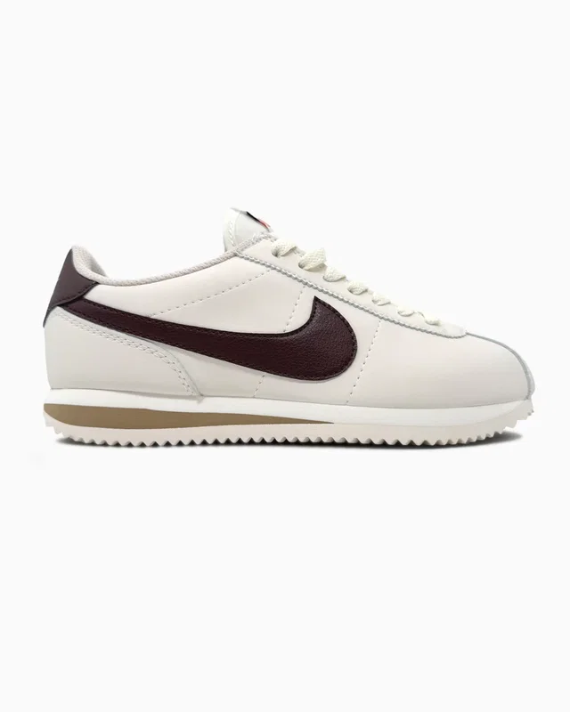 Nike Cortez Beige Brown — головне фото товару