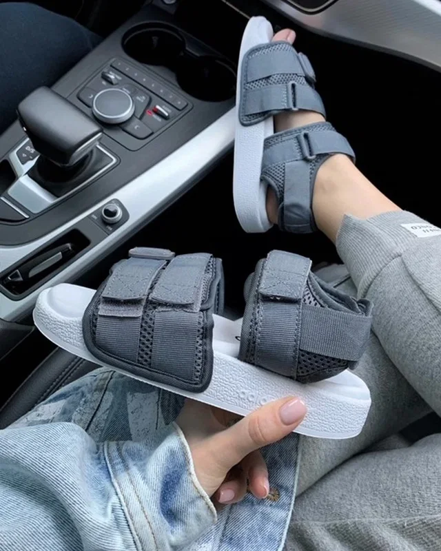 Ad Sandal Grey Інше — головне фото товару
