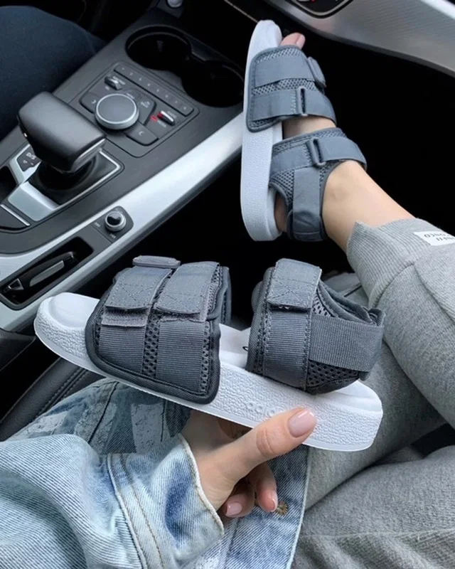 Ad Sandal Grey Інше — головне фото товару
