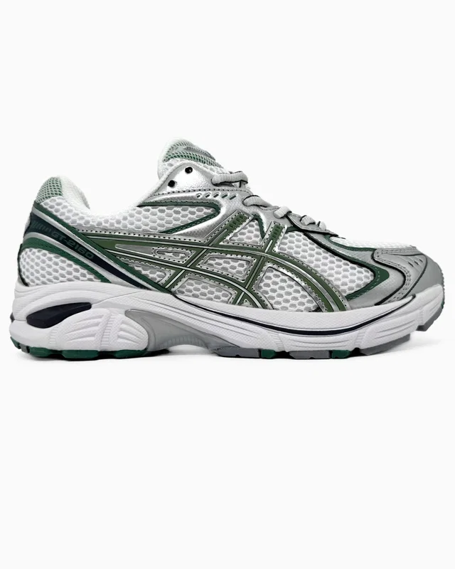 Asics GT-2160 White/Silver/Green — головне фото товару