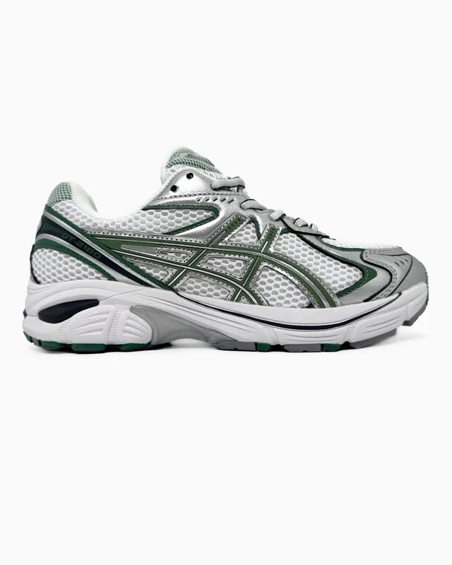Asics GT 2160 White Silver Green — головне фото товару