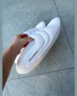 Balmain White Інше — головне фото товару