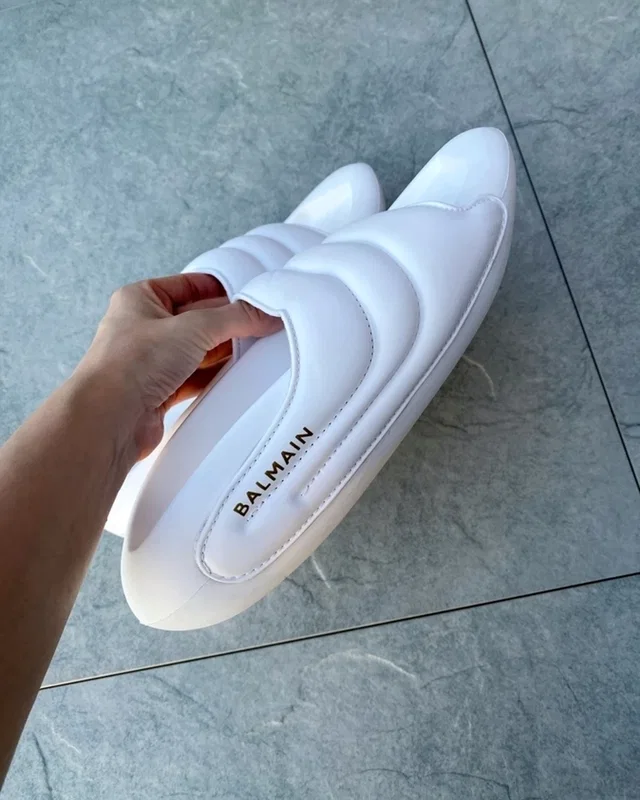 Balmain White Інше — головне фото товару