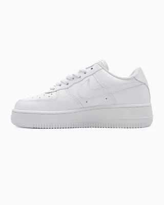 Nike Air Force White — головне фото товару