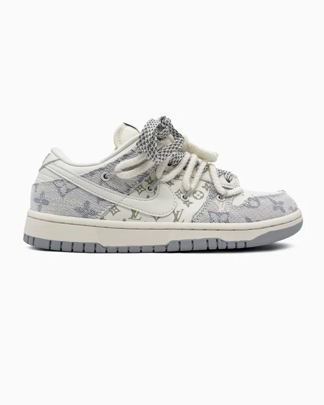 Louis Vuitton Nike SB x Louis Vuitton Beige Grey — головне фото товару