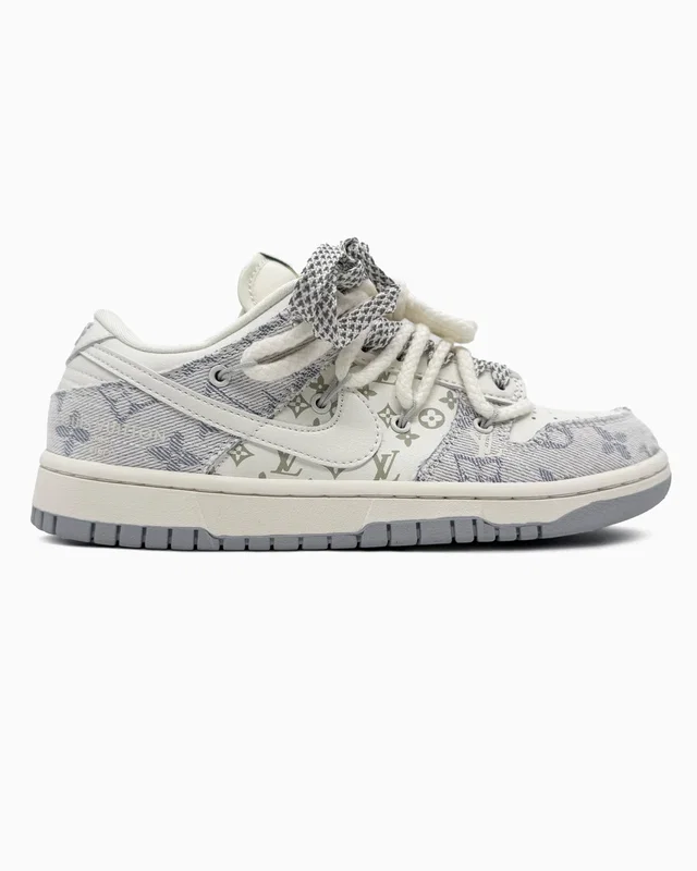 Nike SB x Louis Vuitton Beige/Grey — головне фото товару