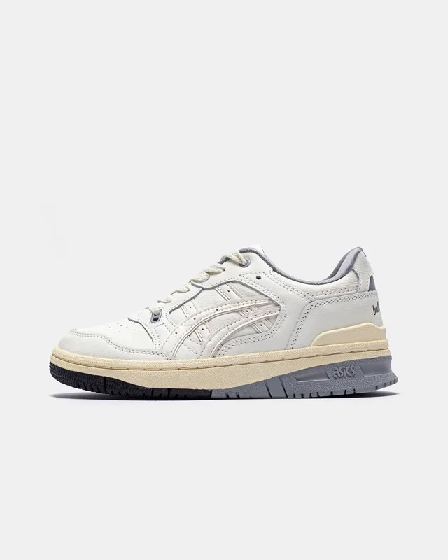 Asics Ballaholic x EX89 'Cream' 1201A837-100 — головне фото товару