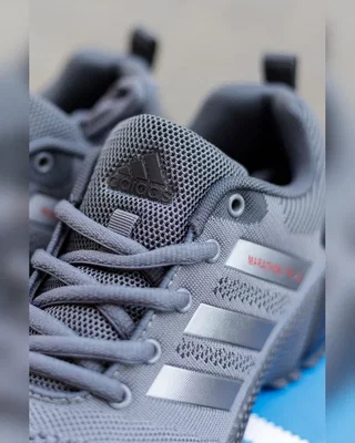 Adidas Marathon • Grey • — головне фото товару