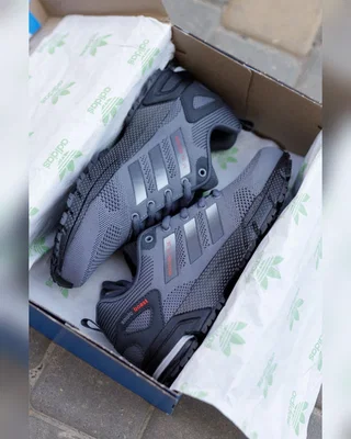 Adidas Marathon • Grey • — головне фото товару