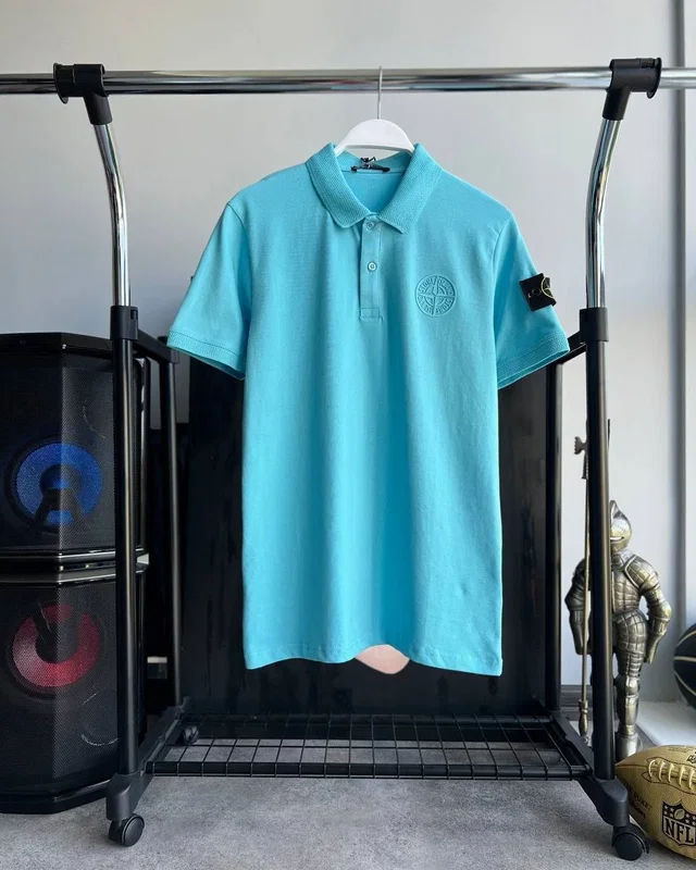 Футболка Stone Island — головне фото товару