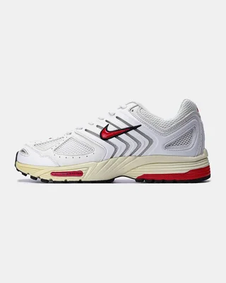 Nike Wmns Air Pegasus 2K5 'White Gym Red' — головне фото товару