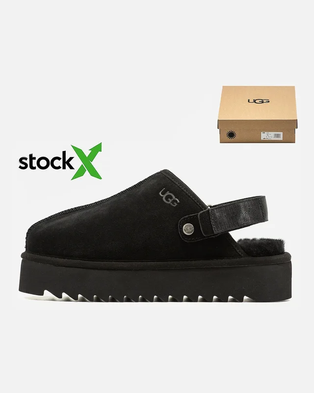UGG 2601 UGG Lanah Clog — головне фото товару