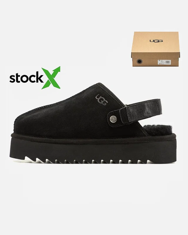 UGG 2601 UGG Lanah Clog — головне фото товару
