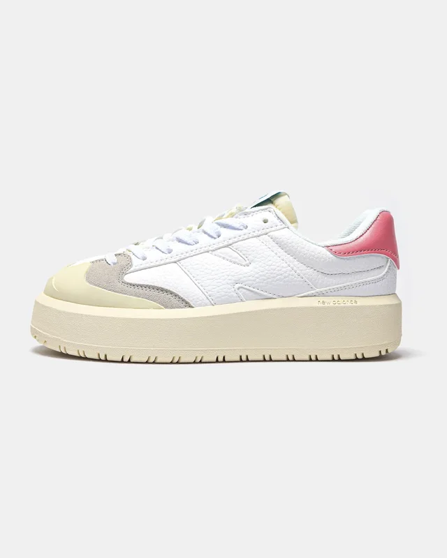 New Balance CT302 'White Natural Pink' — головне фото товару