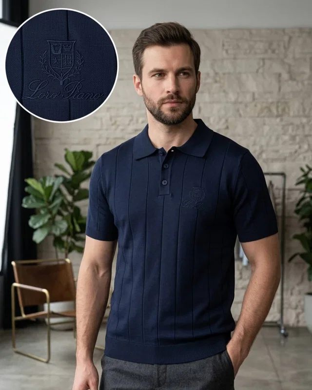 Футболка Loro Piana — головне фото товару