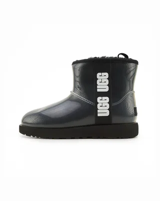 UGG Classic Clear Mini Black — головне фото товару