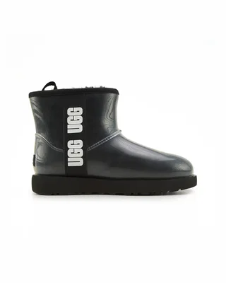 UGG Classic Clear Mini Black — головне фото товару