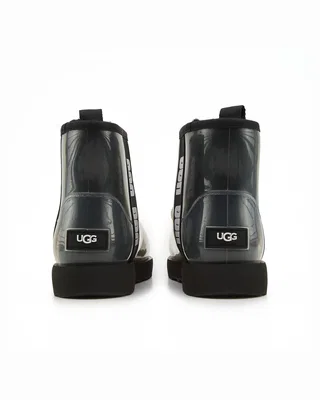 UGG Classic Clear Mini Black — головне фото товару