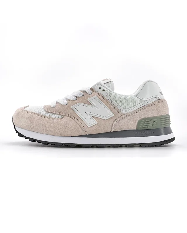 New Balance 574 Light Beige — головне фото товару