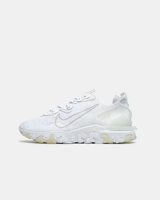 Nike React White — головне фото товару